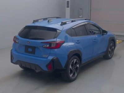 Subaru CROSSTREK