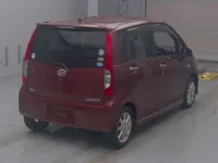 Daihatsu MOVE лот № 4237 оценка 3.5  с аукциона в Японии 1