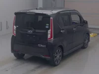 Subaru STELLA лот № 4192 оценка 3.5  с аукциона в Японии 1