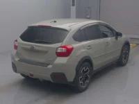 Subaru XV лот № 4188 оценка 3  с аукциона в Японии 1