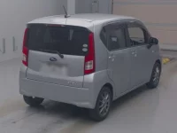 Subaru STELLA лот № 4205 оценка 3.5  с аукциона в Японии 1