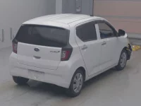 Subaru PLEO PLUS лот № 4209 оценка R  с аукциона в Японии 1