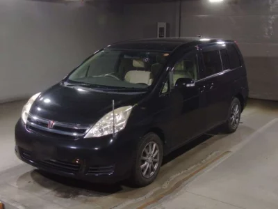 Toyota ISIS
