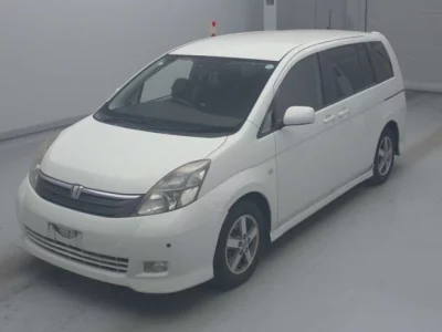 Toyota ISIS