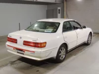 Toyota MARK II лот № 75074 оценка 3.5  с аукциона в Японии 1