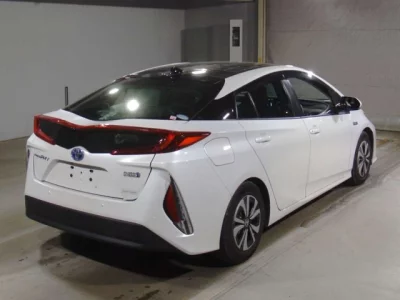 Toyota PRIUS PHV