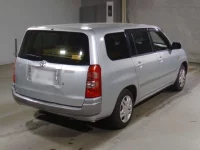 Toyota SUCCEED лот № 7247 оценка R  с аукциона в Японии 1