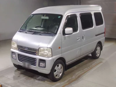 Suzuki EVERY WAGON