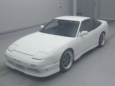 Nissan 180 SX