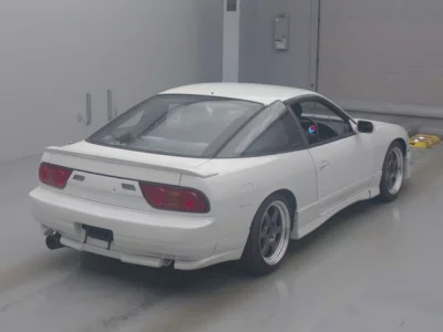 Nissan 180 SX