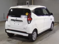 Mitsubishi EK X EV лот № 3162 оценка 5  с аукциона в Японии 1