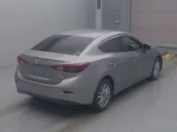 Mazda AXELA лот № 4339 оценка R  с аукциона в Японии 1