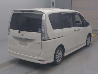Suzuki LANDY