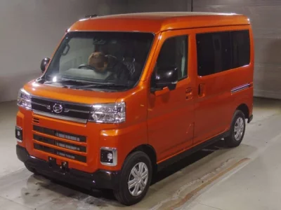 Daihatsu Atrai