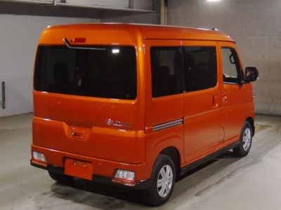 Daihatsu ATRAI VAN