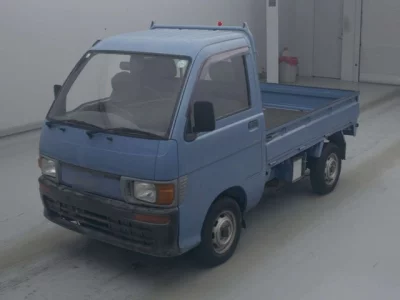 Daihatsu HIJET TRUCK  с аукциона в Японии