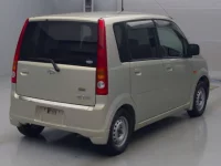 Daihatsu MOVE лот № 77056 оценка 3  с аукциона в Японии 1