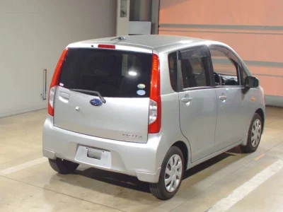 Subaru STELLA  с аукциона в Японии