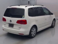 Volkswagen GOLF TOURAN лот № 77066 оценка 3.5  с аукциона в Японии 1