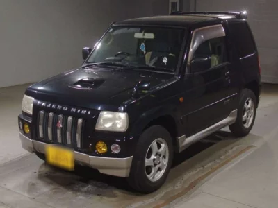 Mitsubishi PAJERO MINI
