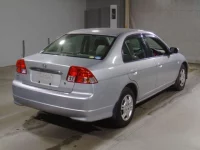 Honda CIVIC лот № 731 оценка 3.5  с аукциона в Японии 1