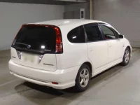 Honda STREAM лот № 75078 оценка 3.5  с аукциона в Японии 1