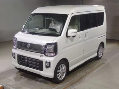 Suzuki EVERY WAGON