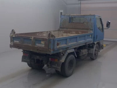 Mitsubishi Fuso Canter