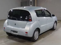 Toyota WILL лот № 75077 оценка 4  с аукциона в Японии 1