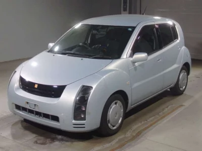 Toyota WILL  с аукциона в Японии