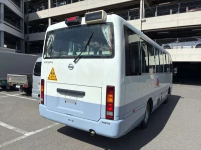 Nissan CIVILIAN  с аукциона в Японии