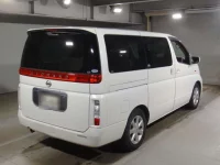 Nissan ELGRAND лот № 5467 оценка 3.5  с аукциона в Японии 1