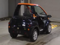 Toyota COMS лот № 7018 оценка *  с аукциона в Японии 1