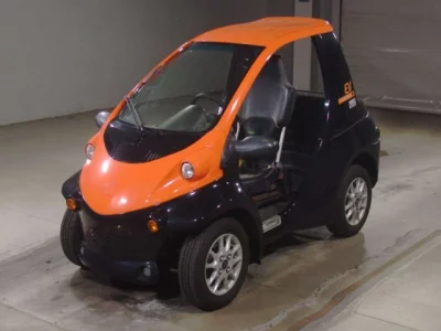 Toyota COMS