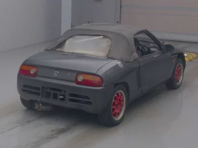 Honda BEAT  с аукциона в Японии