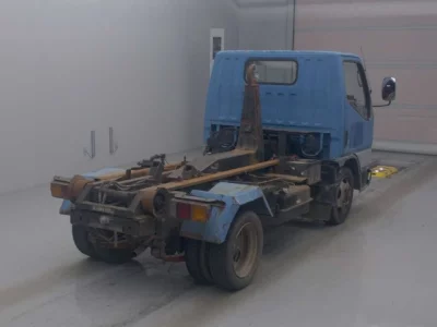 Mitsubishi Fuso Canter