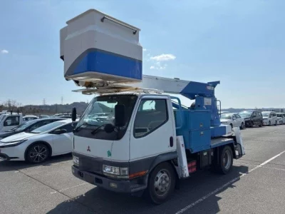 Mitsubishi Fuso Canter