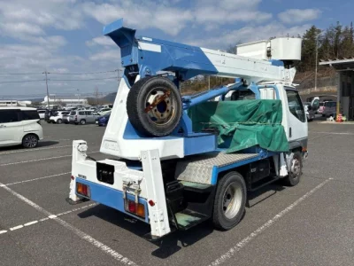 Mitsubishi Fuso Canter