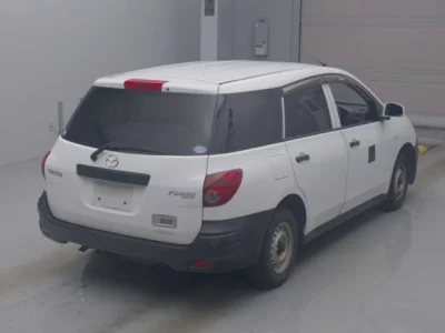Mazda FAMILIA VAN