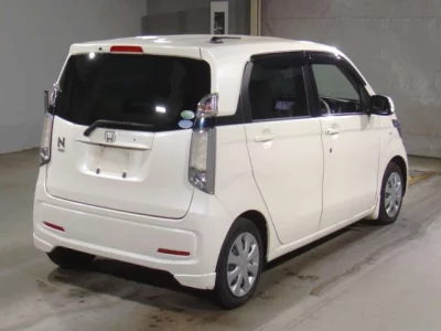 Honda N WGN