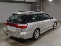 Subaru LEGACY лот № 284 оценка 3.5  с аукциона в Японии 1