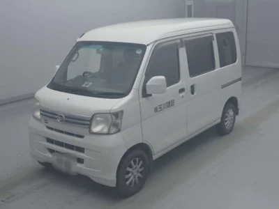 Daihatsu HIJET VAN  с аукциона в Японии