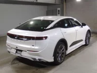 Toyota CROWN CROSSOVER лот № 2252 оценка 4.5  с аукциона в Японии 1