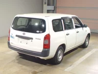 Toyota PROBOX лот № 62094 оценка 4  с аукциона в Японии 1