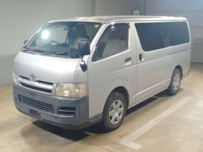 Toyota REGIUS ACE VAN