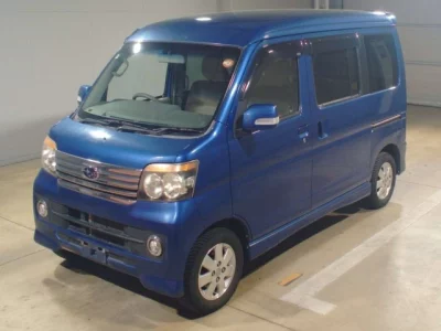 Subaru GOLF ALLTRACK