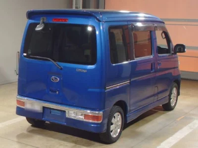 Subaru GOLF ALLTRACK