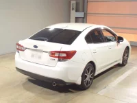 Subaru IMPREZA G4 лот № 32062 оценка 4.5  с аукциона в Японии 1