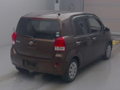 Toyota PORTE