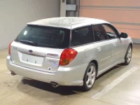 Subaru LEGACY лот № 33039 оценка 3.5  с аукциона в Японии 1
